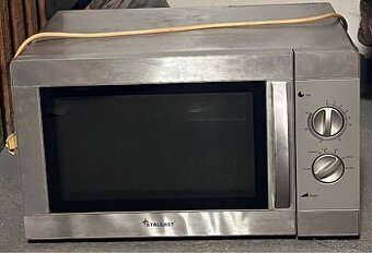 Mikrovlnná trouba Stalgast 900W