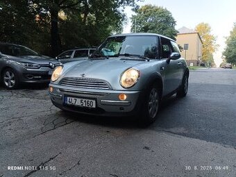 Mini One R 50 1,6 66 kw