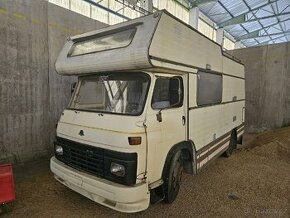 Avia obytná karavan