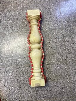 Forma na výrobu palisád