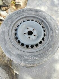 195/65 R15 Octavia 2 5x112