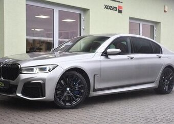BMW Řada 7 745Le xD M-SPORT HK PANO LASER