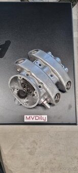 Vahadlová skříň na JAWA 500 OHC