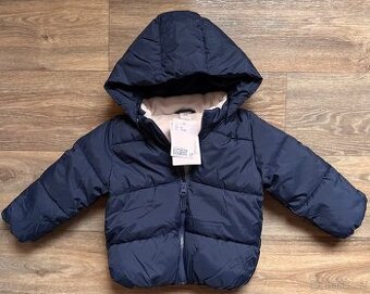 Krásná klučičí nová bundička H&M vel.86