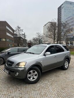 Kia Sorento, 2006, Suv, 4x4, Automat, 2.5 CRDI