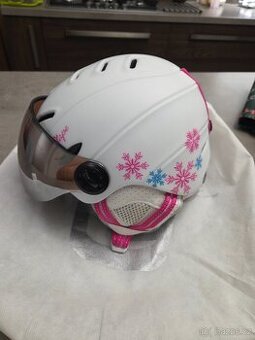 Dětská helma Etape 53-55 cm - ZÁNOVNÍ