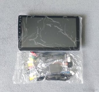 9" Android autorádio 2+32GB - Wifi, GPS, Bluetooth
