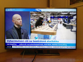 Televize LG 42LB650V - 1