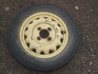 DISKY KOLA ŠKODA TATRA MINOR PRAGA WARTBURG 311