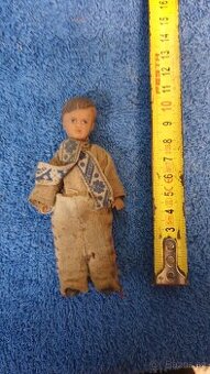 Stará malá panenka Jánošík