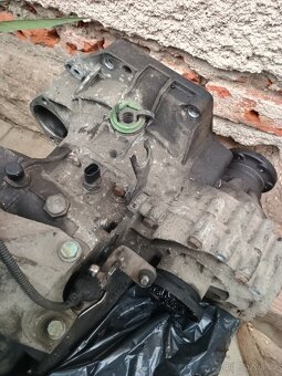 Převodovka Škoda Octavia 1.9.SDI