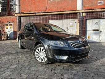 Škoda Octavia Combi 1.6 TDI 110k Active