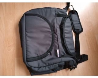 Prodám novou tašku EDISA k dětskému kočárku.