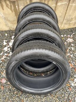 Zánovní letní pneu Hankook 235/50 R19