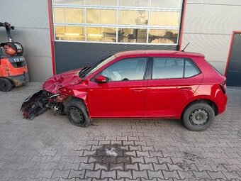 Škoda Fabia 1.0 mpi 55kw 2019