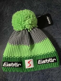 dětská čepice Eisbär nová s dokladem