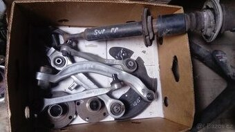 Prodám Škoda Superb 1.9 TDI, 96 kw