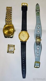 Hodinky z pozůstalosti