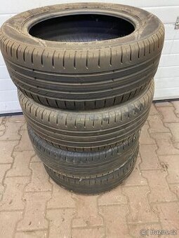 Letní pneu 205/55R16 Nokian Wetproof