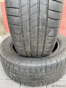 235/55/18 jeté letní Bridgestone 2ks