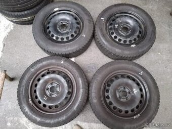 Disky 5x100 R15 et 40 fabia polo Ibiza