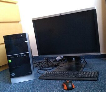 SESTAVa HP Pavilion 500nc