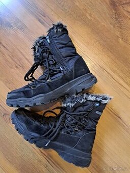 zimní dívčí boty, dámské vel.37