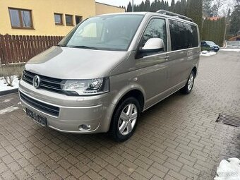 VW MULTIVAN T5 FACE 2.0TDI 132KW MULTI. VOLANT
