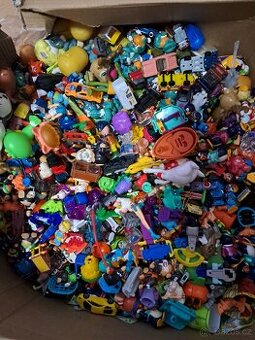 Staré kinder vajíčka