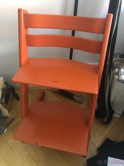 Rostoucí Židle stokke