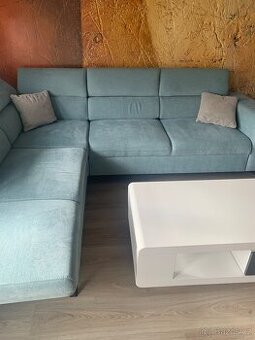 Sedaci souprava s úložným prostorem