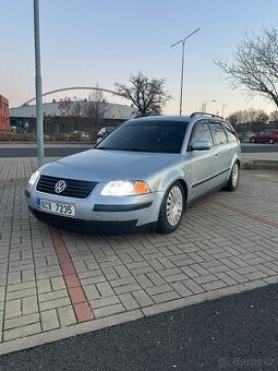 Volkswagen passat b5.5