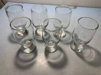 Skleničky ze silnějšího skla