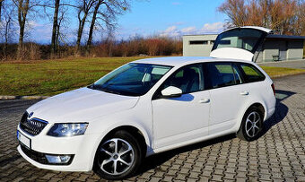 Š.Octavia III (3) Com 1.6 TDI 81 kW, 2017,ČR,S.kn.,193.000km