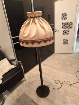 Stará Lampa. Originál .. dřevo  602547246