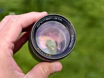 Objektiv JUPITER 37A 135mm f3,5 (M42) USSR