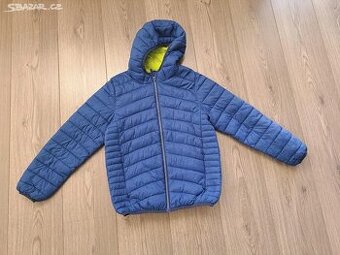 Chlapecká zimní bunda M&S, vel.11-12 let