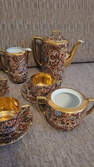 Čajový servis Stará Role