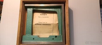 STROJNÍ VODOVÁHA  KINEX 200 X 200 NOVÁ