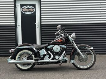 Heritage Softail Evo
