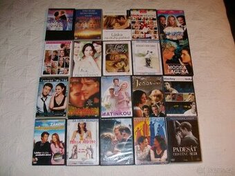 ROMANTICKÉ DVD