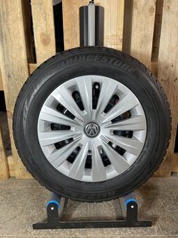 Plechové disky 5x112 r15