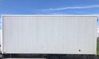 Hlinikova skříňová nástavba