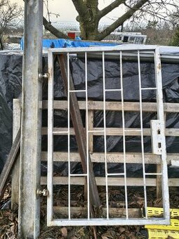 Branka ocelová 100x 160