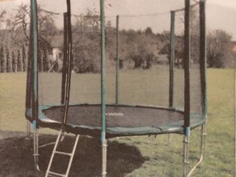 Trampolína Goodjump