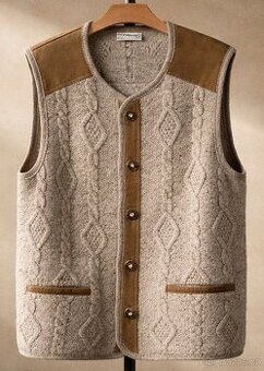 pánská vesta