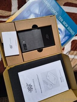 Phono předzesilovač MM/MC