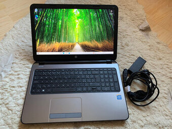 Notebook HP 250 G3 - 8GB RAM - 500GB SSD