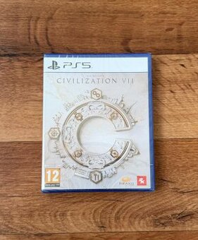 Hra Sony PS5: Sid Meier's Civilization VII (NOVÁ)