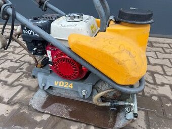 NTC VD24 vibrační deska 115kg skrápění i bez